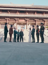 軒轅人皇 - Episode 93