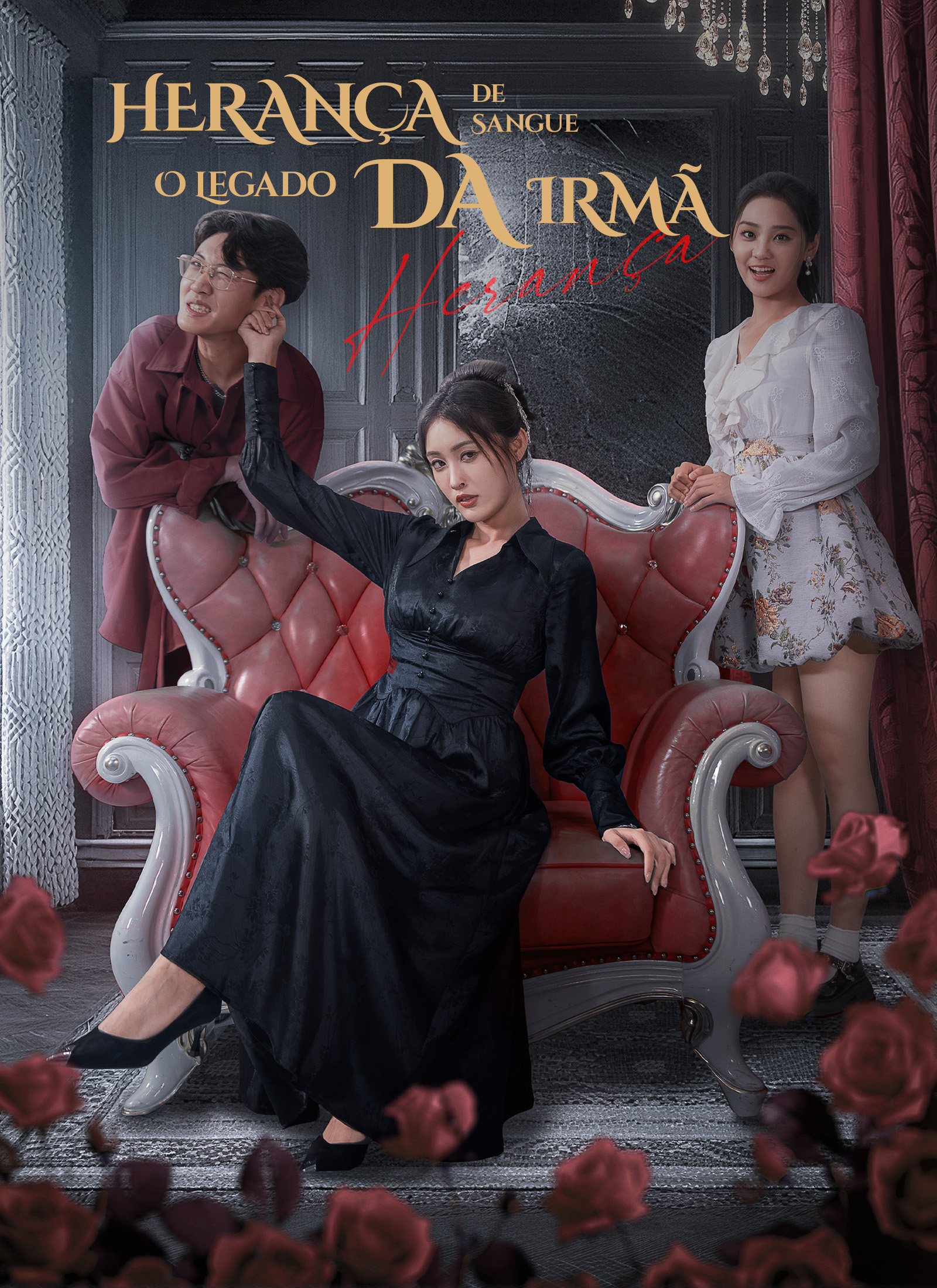 Herança de Sangue O Legado da Irmã