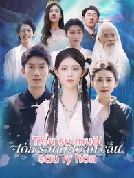Tiểu sư muội tỏa sáng toàn cầu sau ly hôn