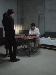 أحدِّق إليها من قاع الهاوية - Episode 15