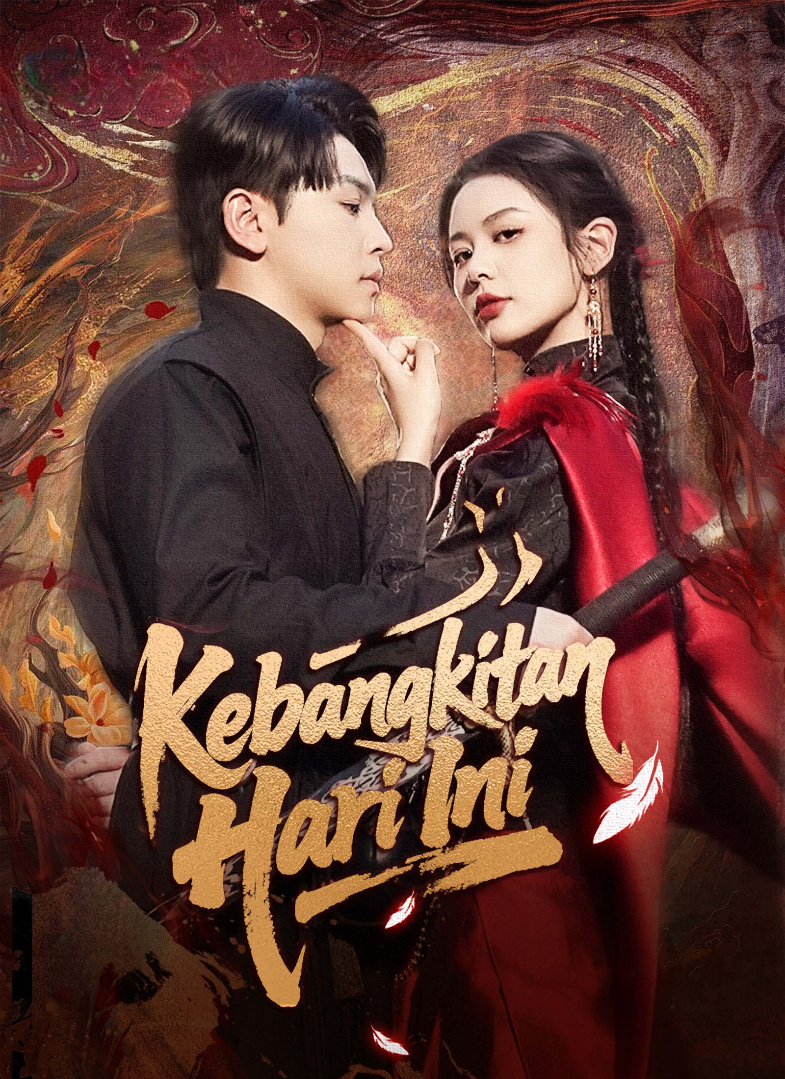 Poster Kebangkitan Hari Ini