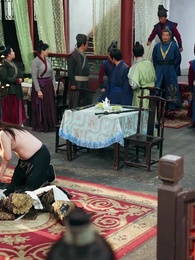 เกิดใหม่อีกครา ข้าจะไม่รักท่าน - Episode 51