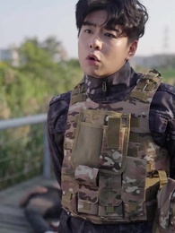 美女總裁的鎮疆龍帥 - Episode 97