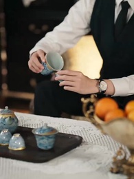 Lỡ Hẹn Chiều Tà - Episode 41