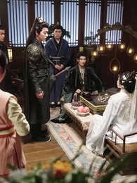 Tập 14 - Toàn Phủ Nghe Thấu Tiếng Lòng, Tôi Được Cưng Chiều