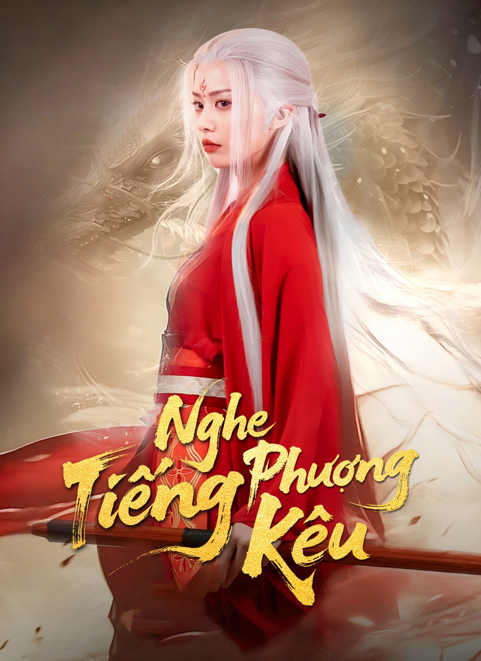 Ảnh bìa Nghe Tiếng Phượng Kêu