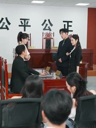 離婚後，金牌律師贏麻了 - Episode 22
