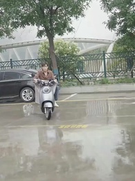 Episode 49 - Naga Tersembunyi di Kota