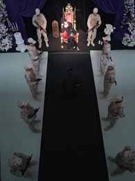 Die Schwester ist unbesiegbar - Episode 1