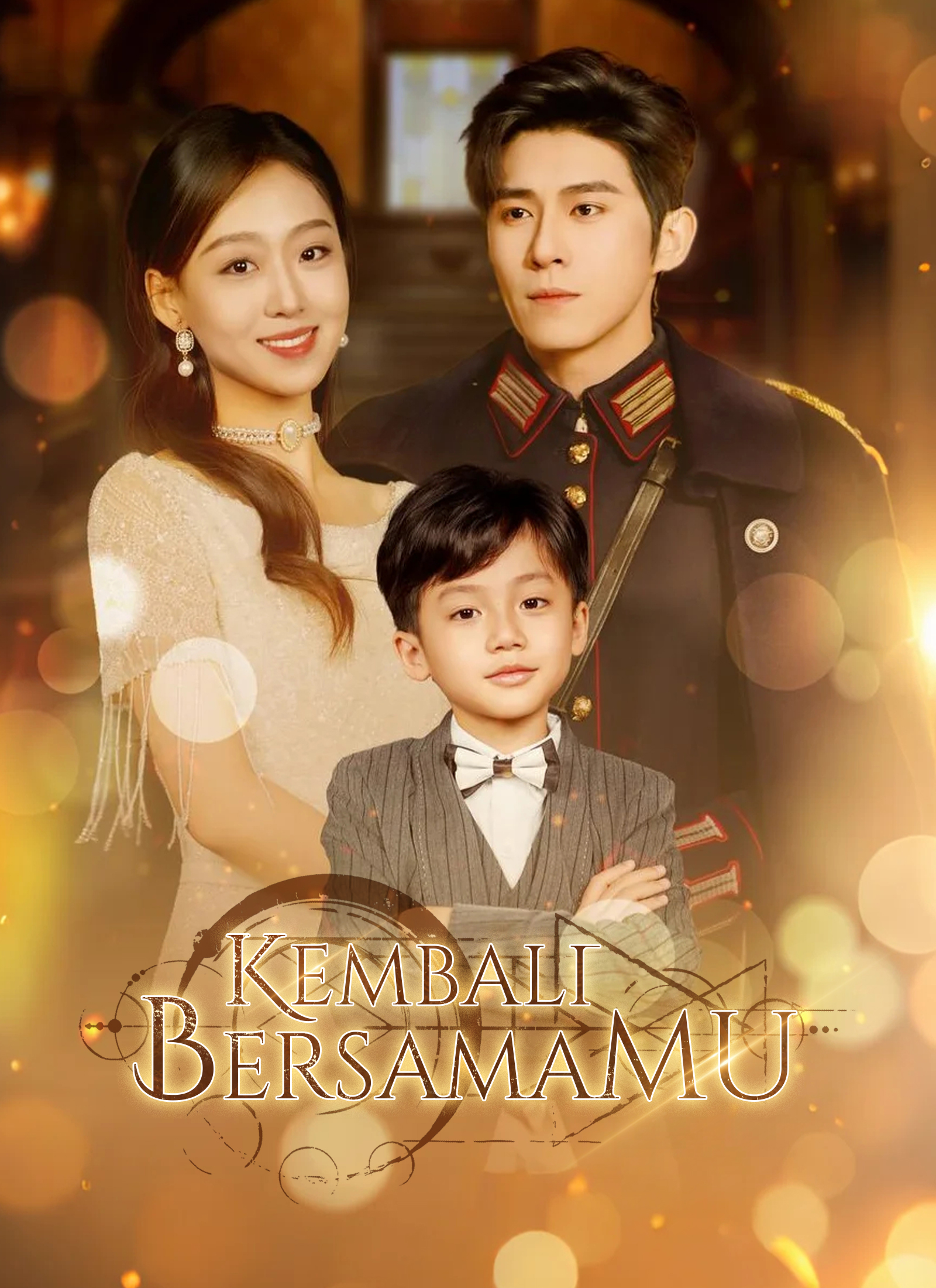 Poster Kembali Bersamamu