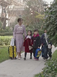 閃婚大叔是爹地 - Episode 70