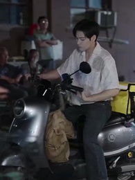 Naga Tersembunyi di Kota - Episode 64