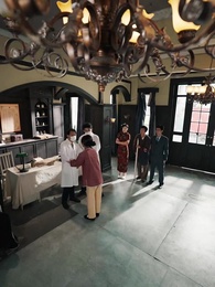 Lỡ Hẹn Chiều Tà - Episode 28