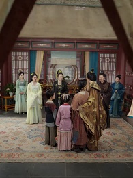 歲歲花開待君歸 - Episode 36
