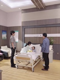 我和美女總裁有個娃 - Episode 11