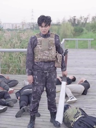 美女總裁的鎮疆龍帥 - Episode 98