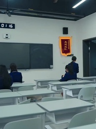 La hija legítima, genio escolar - Episode 38