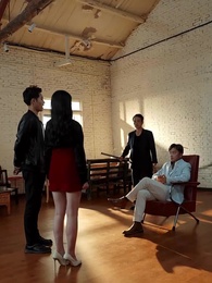 第56集 - 葉天神