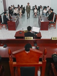 離婚後，金牌律師贏麻了 - Episode 24