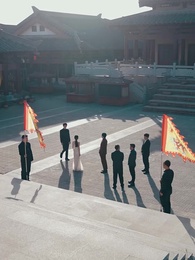 軒轅人皇 - Episode 88