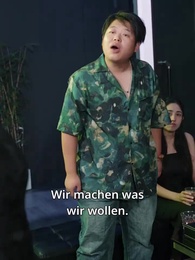 Die Schwester ist unbesiegbar - Episode 7