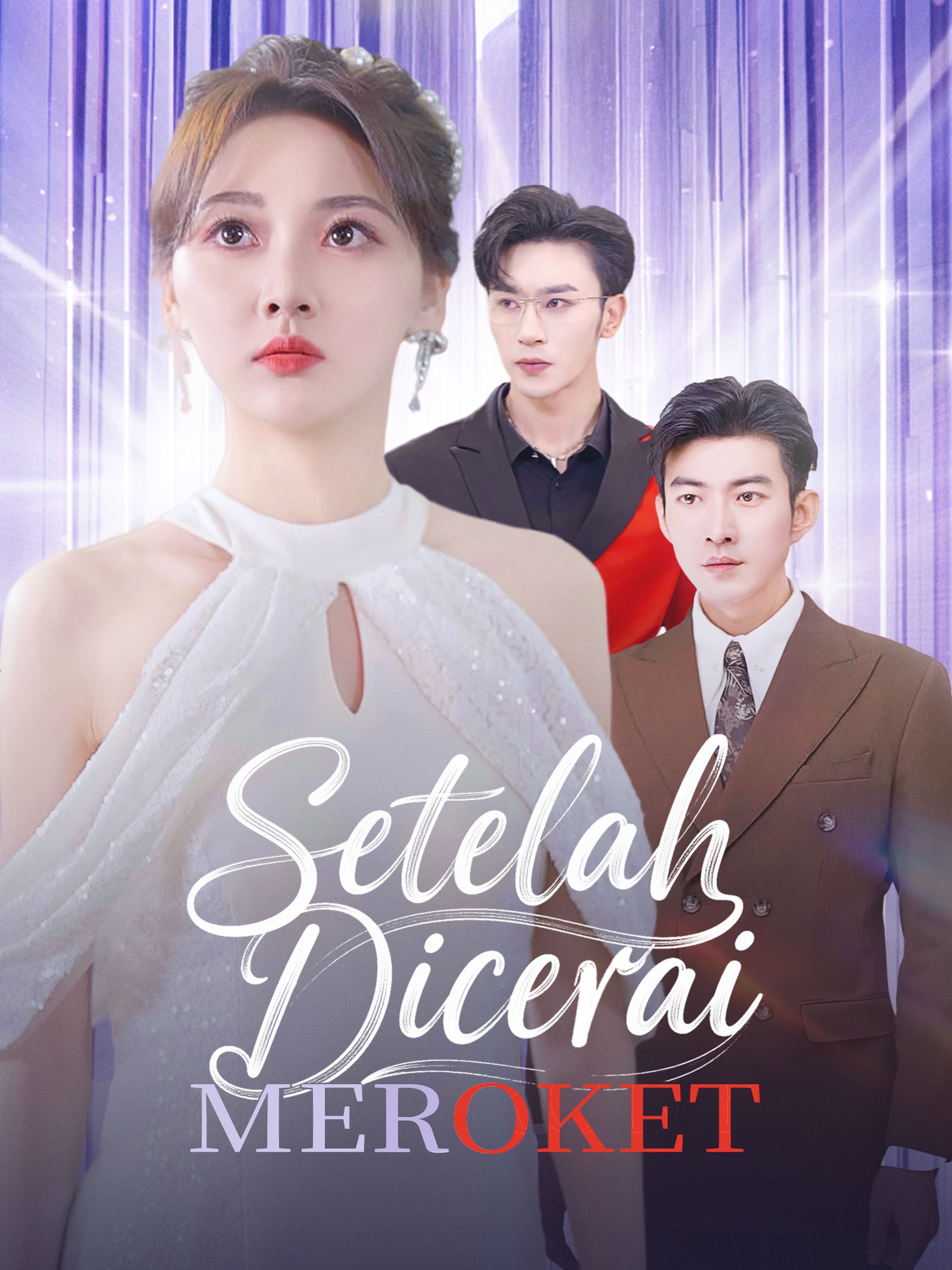 Meroket Setelah Dicerai (Dijuluki)
