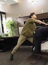 Episodio 19 - General Protector: La Venganza en Binmar