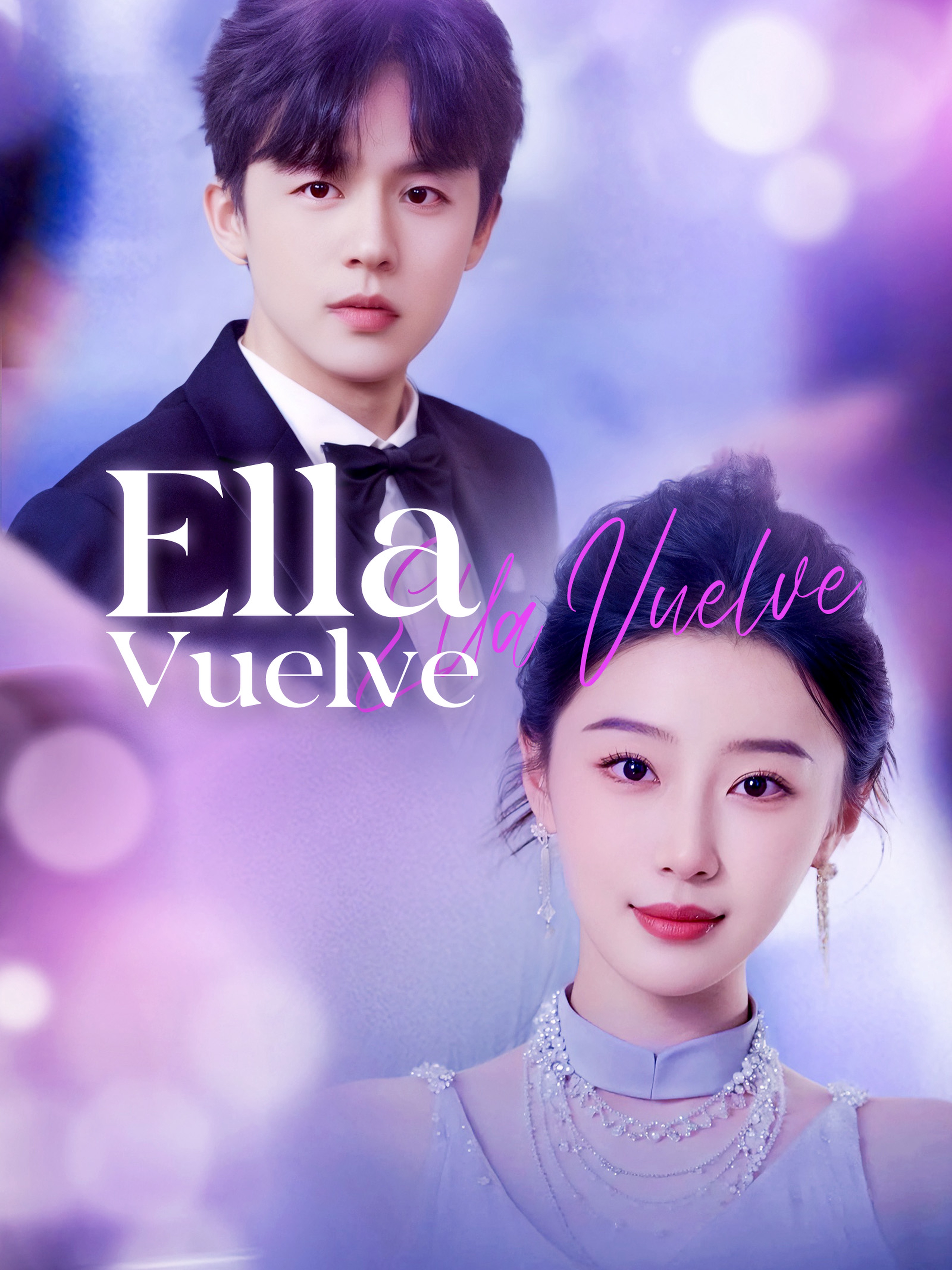 Ella Vuelve (Doblado)