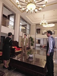 Episodio 73 - General Protector: La Venganza en Binmar