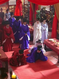 Épisode 26 - Le Petit-fils du Noble: Trahison et Rédemption