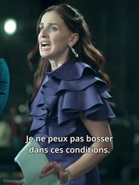 Épisode 34 - Vengeance en bobine : la réalisatrice divorcée riposte