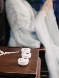 [Dubbed]Defying Fate with My Heart - Episode 25