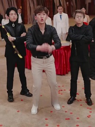 ทรงอำนาจแห่งสุริยัน - Episode 41