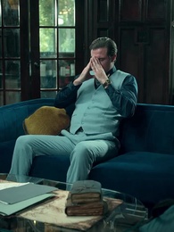 A ex-diretora contra-ataca - Episode 40