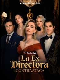 La ex directora contraataca
