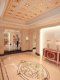 Episode 55 - [Dubbed]The Hidden Heiress: Straight-A Life