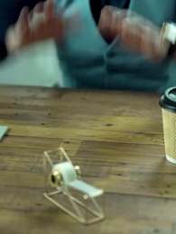 A ex-diretora contra-ataca - Episode 13