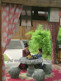 Épisode 21 - Le Petit-fils du Noble: Trahison et Rédemption