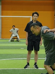 跛腿球王 - Episode 72