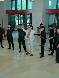 [吹替]無敵のボディガード - Episode 36