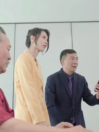 [吹替]女社長と影の守護者 - Episode 80