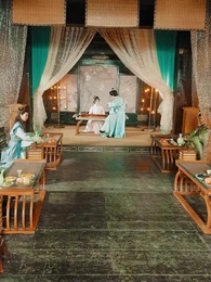 El Príncipe Magnífico - Episode 35