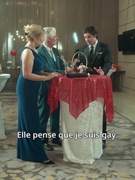 Épisode 41 - Vengeance en bobine : la réalisatrice divorcée riposte