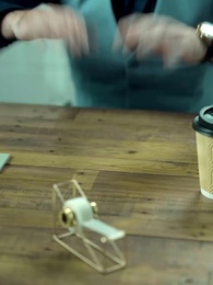 La ex directora contraataca - Episode 13