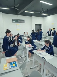 第13話 - [吹替]真の令嬢は学者