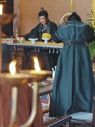 El Príncipe Magnífico - Episode 86