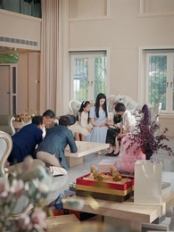 玄孫駕到，老太君樂瘋了 - Episode 28