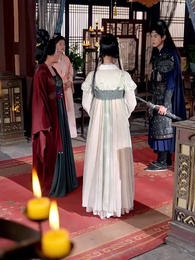 Love Reborn Tangled Fates Rebirth of the Heart - Episode 39