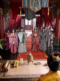 Love Reborn Tangled Fates Rebirth of the Heart - Episode 14