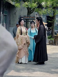 Love Reborn Tangled Fates Rebirth of the Heart - Episode 56